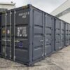 HIGH CUBE ACCÈS LATÉRAL 40 PIEDS