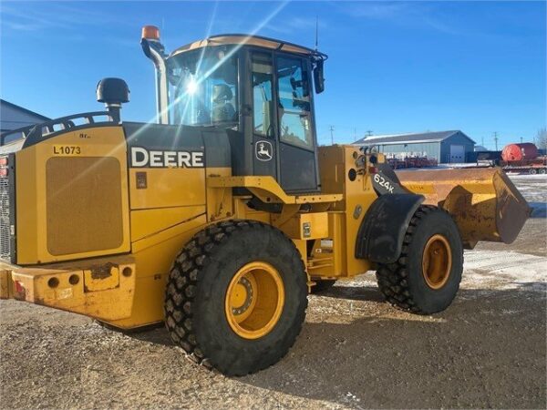 2012 DEERE 624K – Image 3